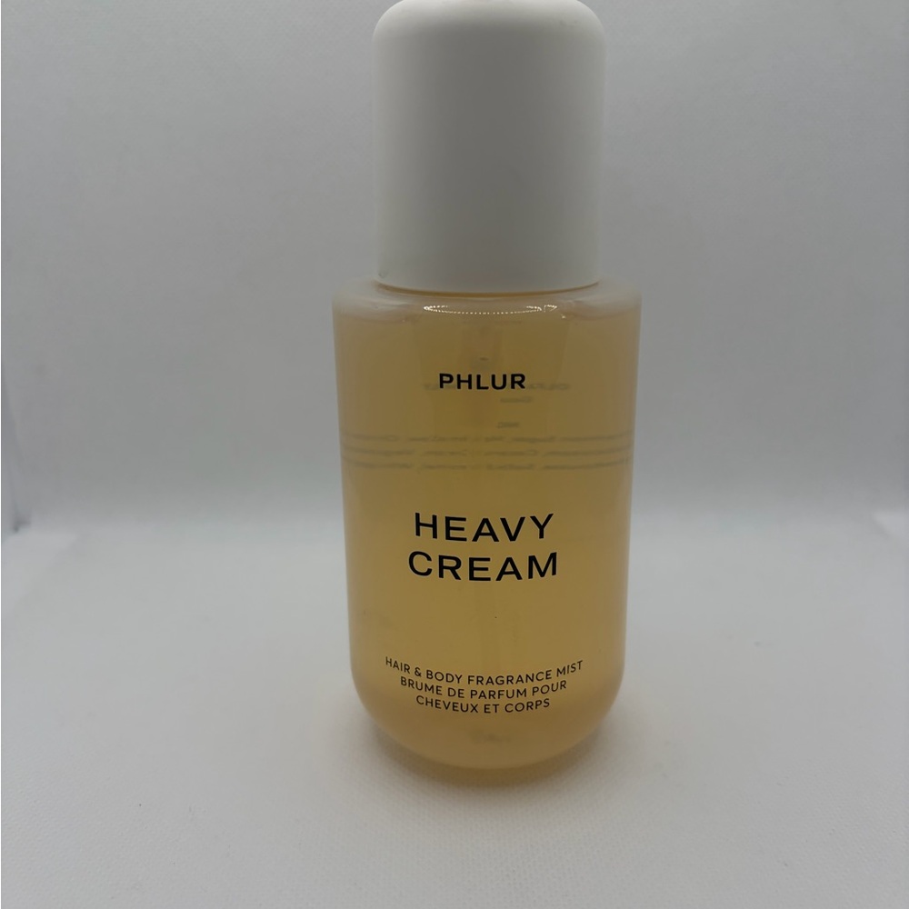 Phlur Heavy Cream Hair & Body Fragrance Mist
